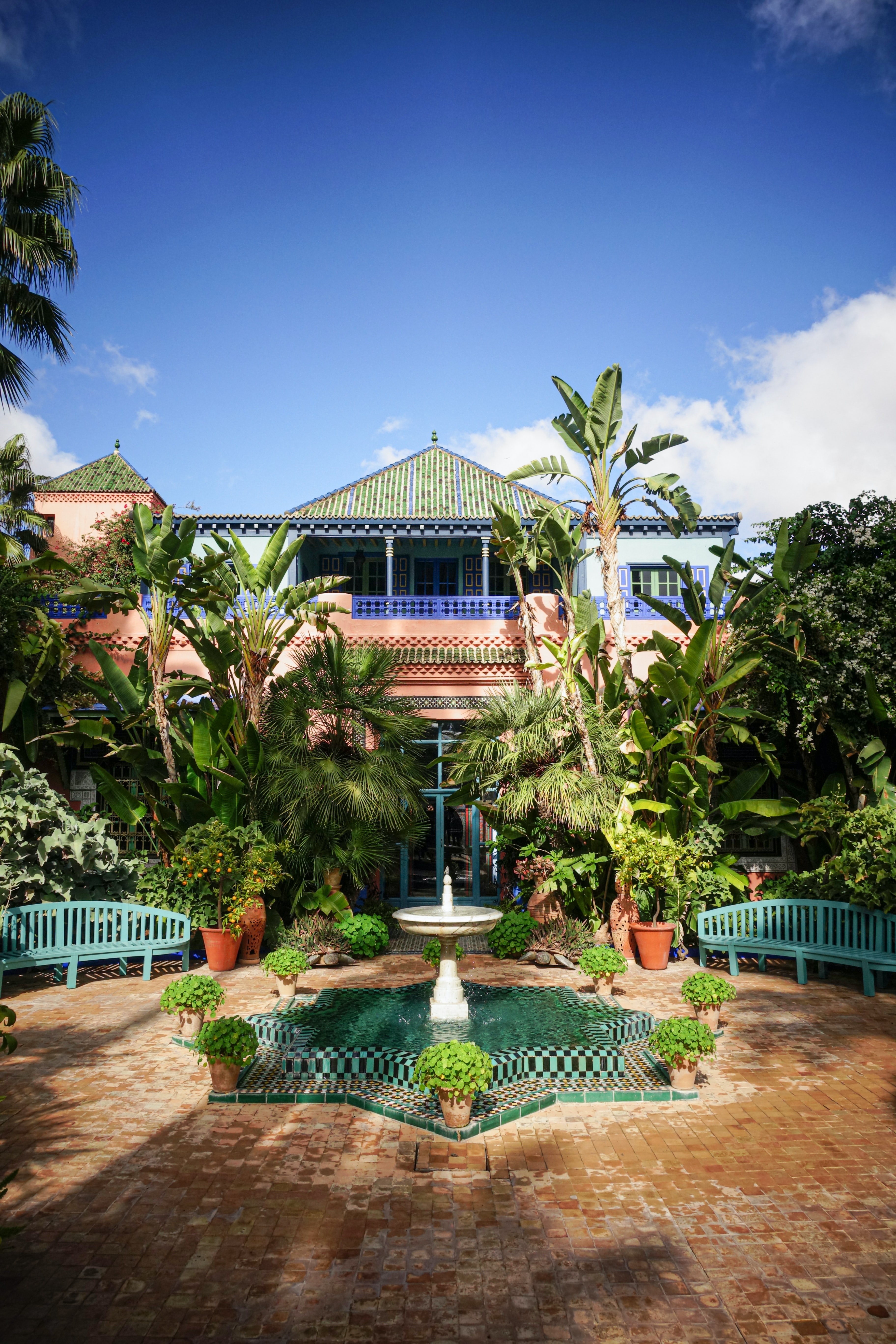 Gardens